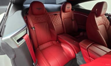 Continental GT 3rd Generation