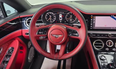 Continental GT 3rd Generation