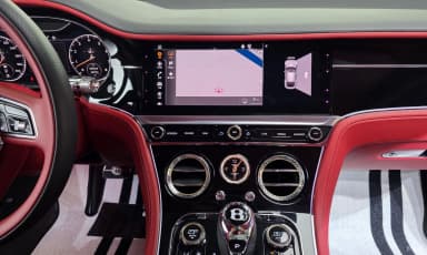 Continental GT 3rd Generation