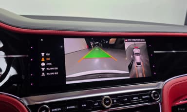 Continental GT 3rd Generation