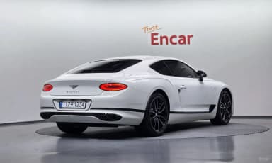 Continental GT 3rd Generation