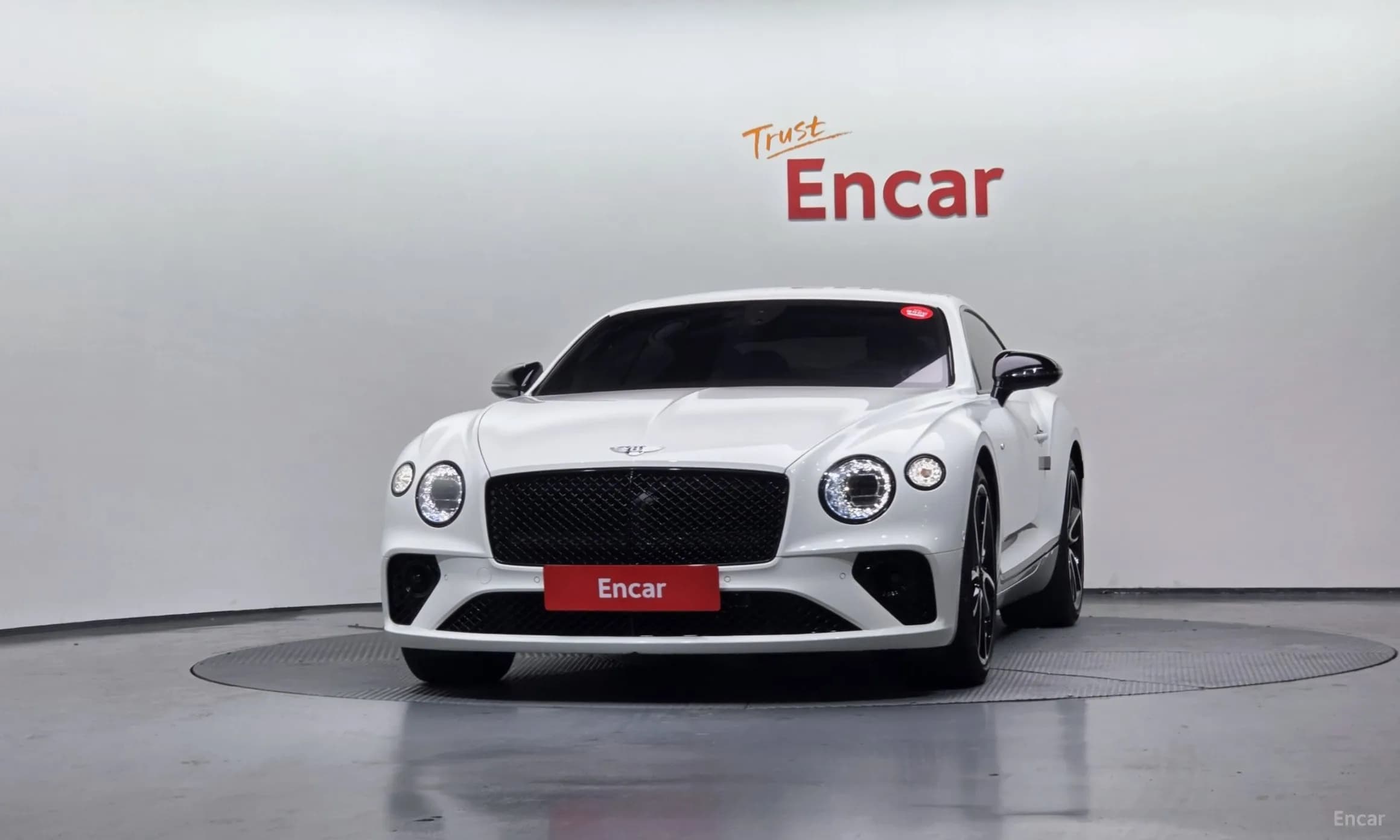 Continental GT 3rd Generation