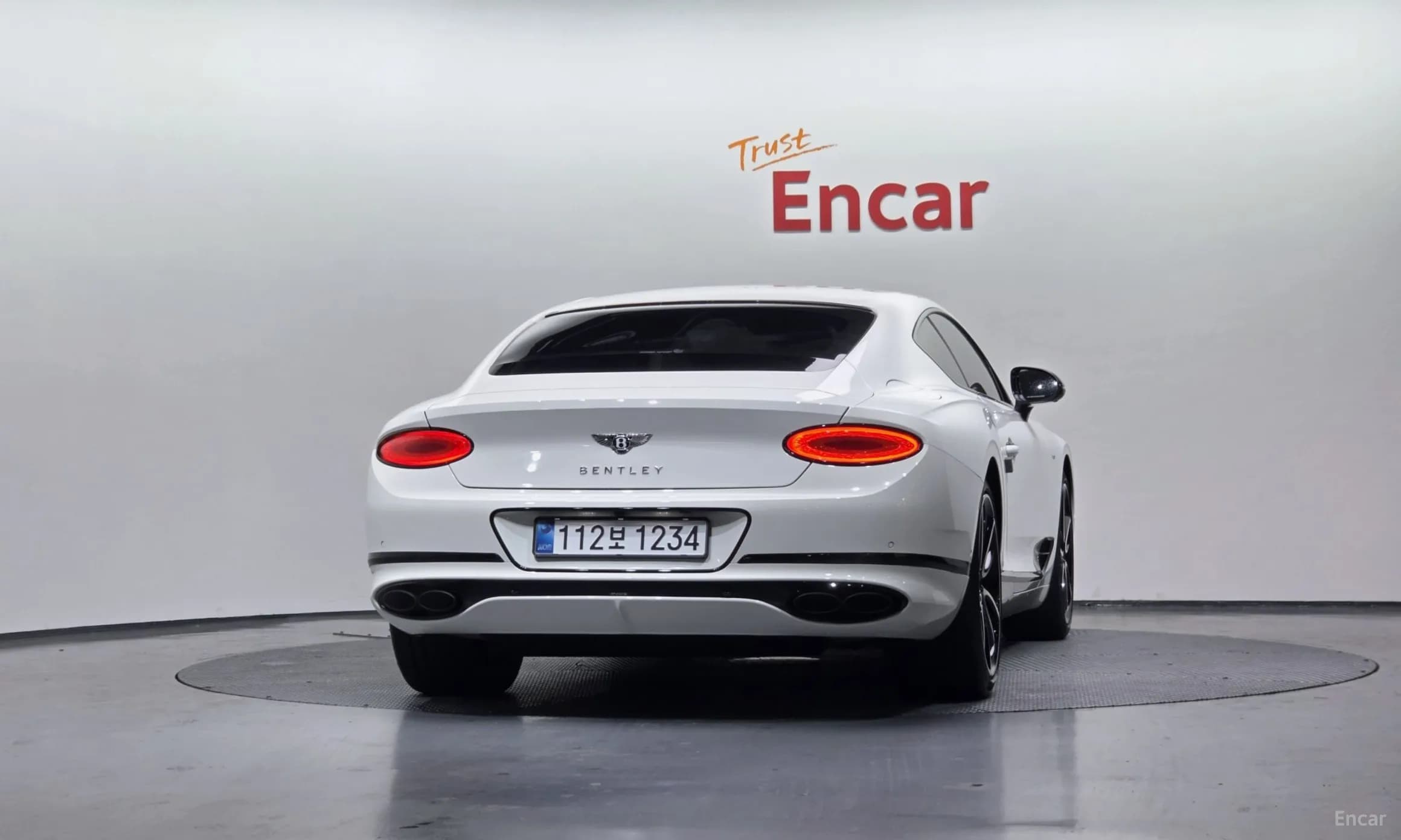 Continental GT 3rd Generation