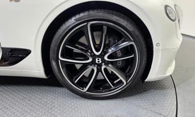 Continental GT 3rd Generation