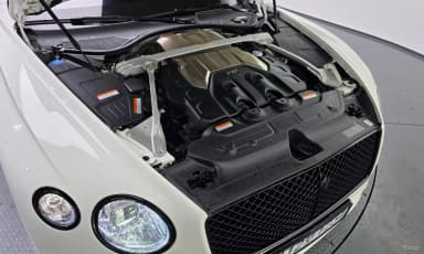 Continental GT 3rd Generation