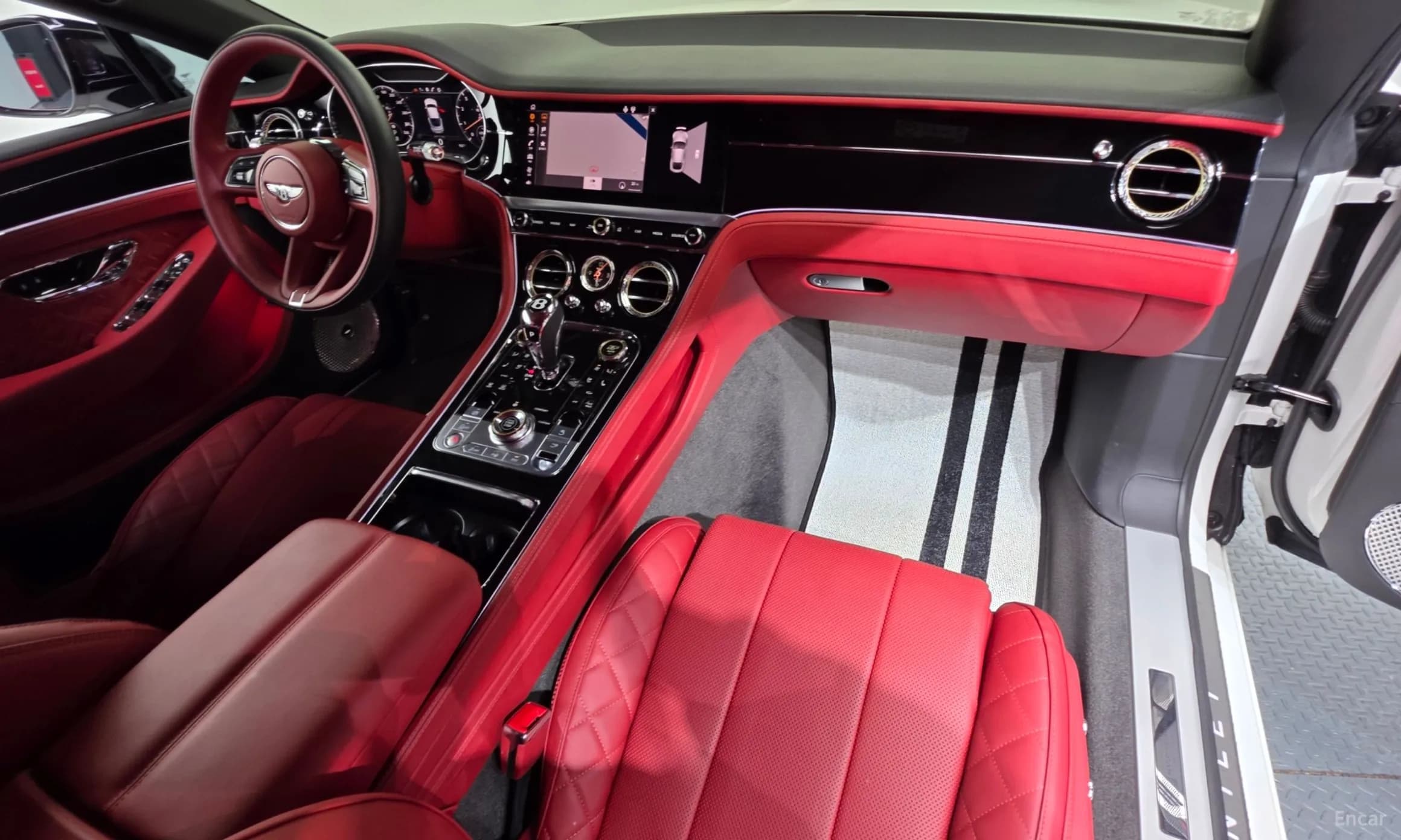 Continental GT 3rd Generation