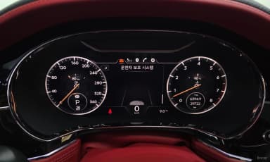 Continental GT 3rd Generation