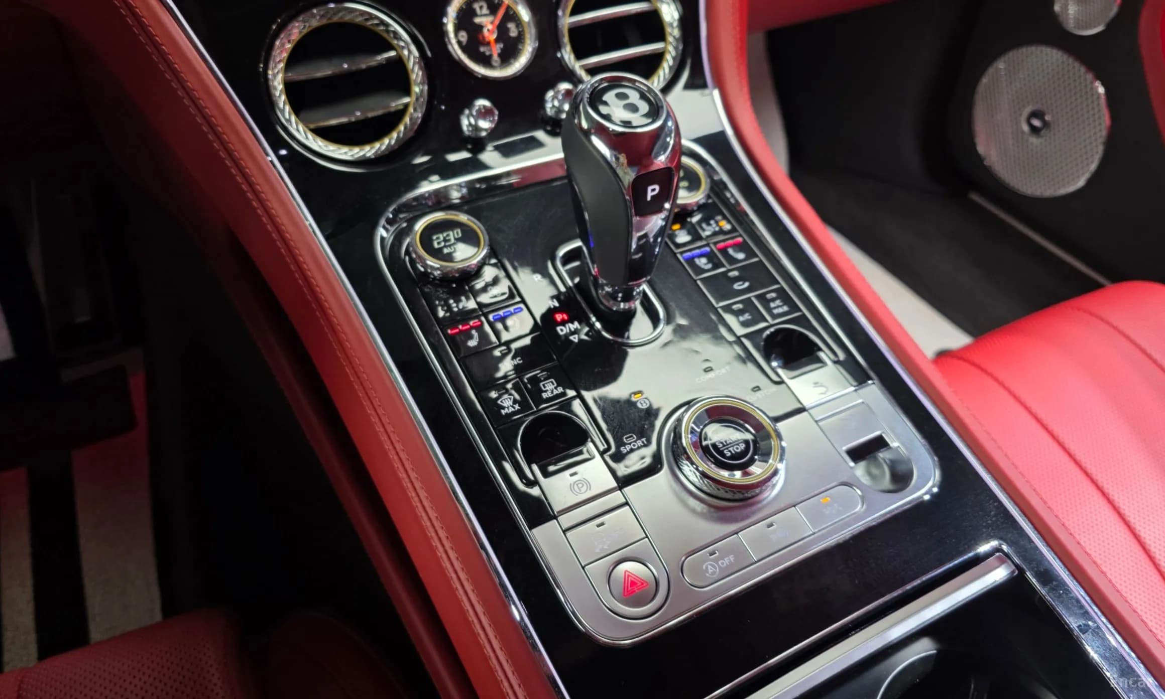 Continental GT 3rd Generation