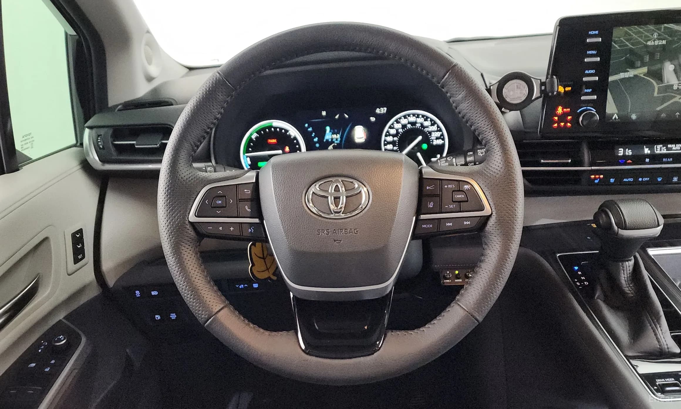 Siena 4th generation