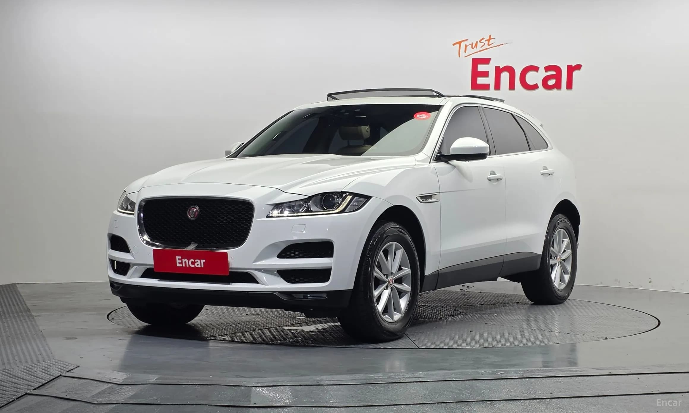 F-PACE
