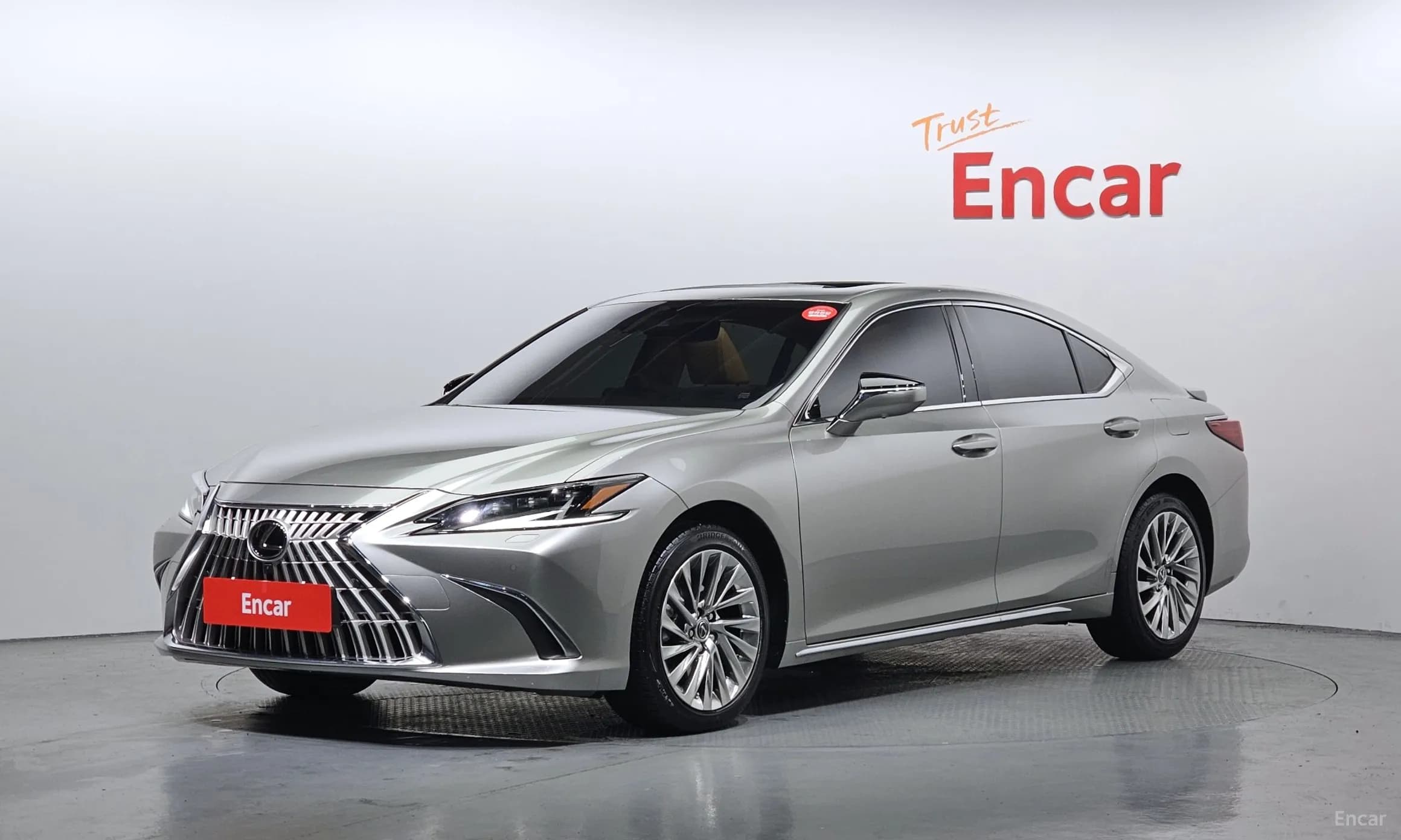ES300h 7th Generation