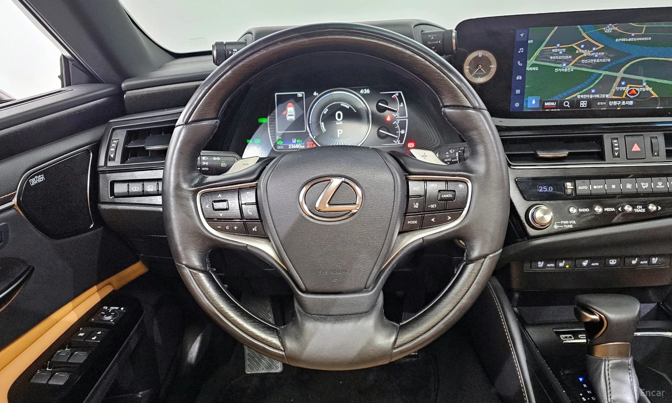 ES300h 7th Generation