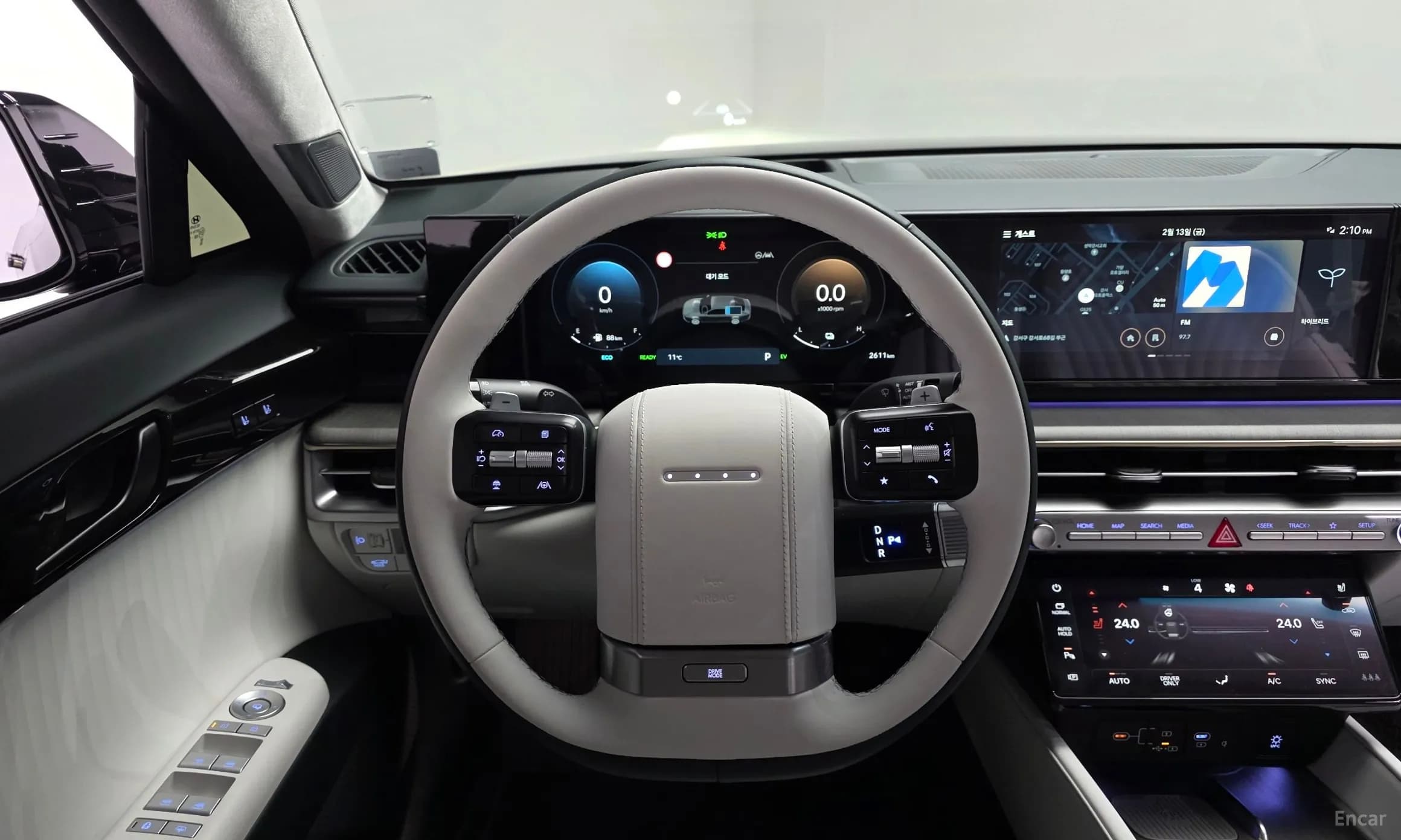 Grandeur Hybrid (GN7)