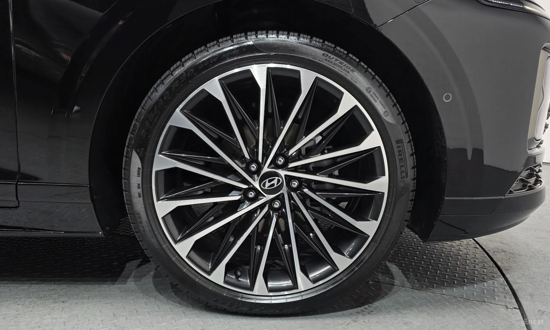 Grandeur Hybrid (GN7)