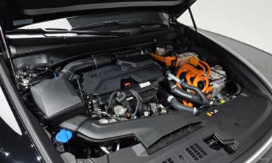 Grandeur Hybrid (GN7)