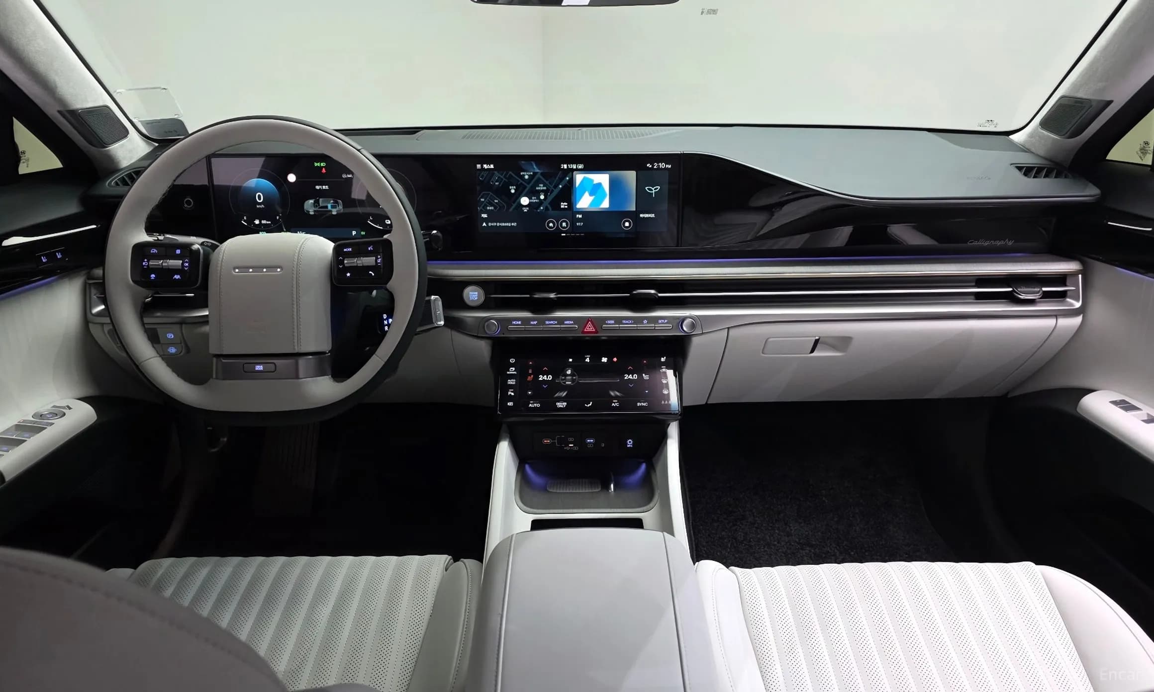 Grandeur Hybrid (GN7)