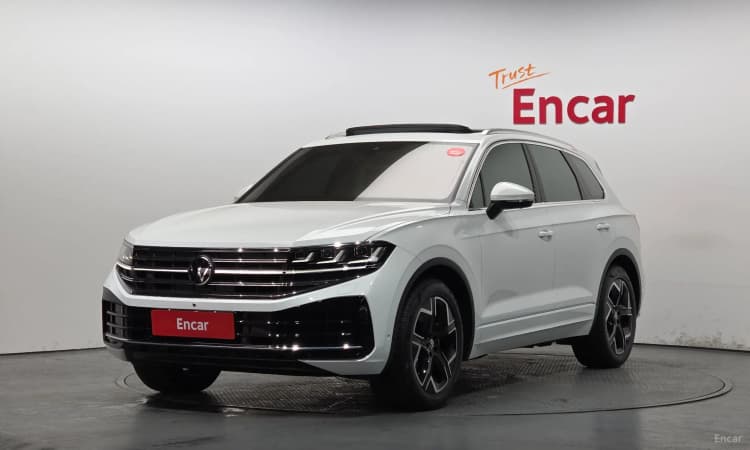 Touareg 3rd Generation