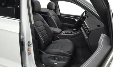 Touareg 3rd Generation