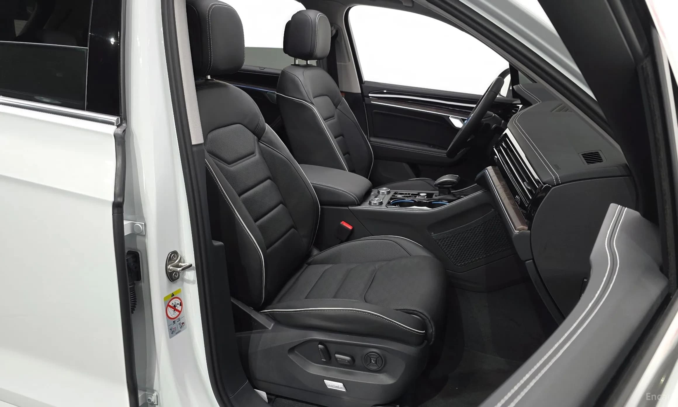 Touareg 3rd Generation