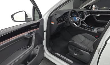 Touareg 3rd Generation