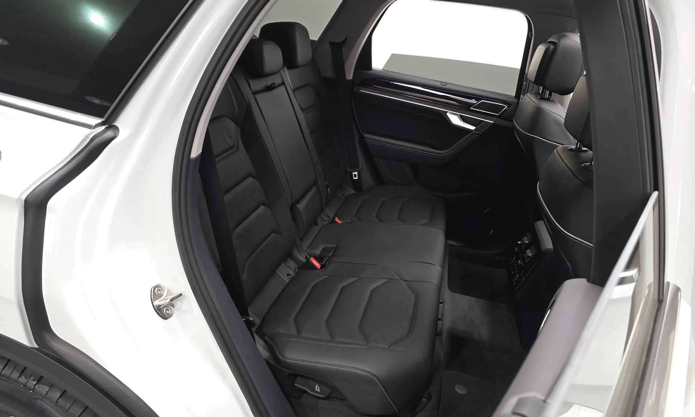 Touareg 3rd Generation