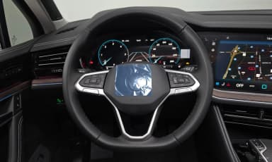 Touareg 3rd Generation