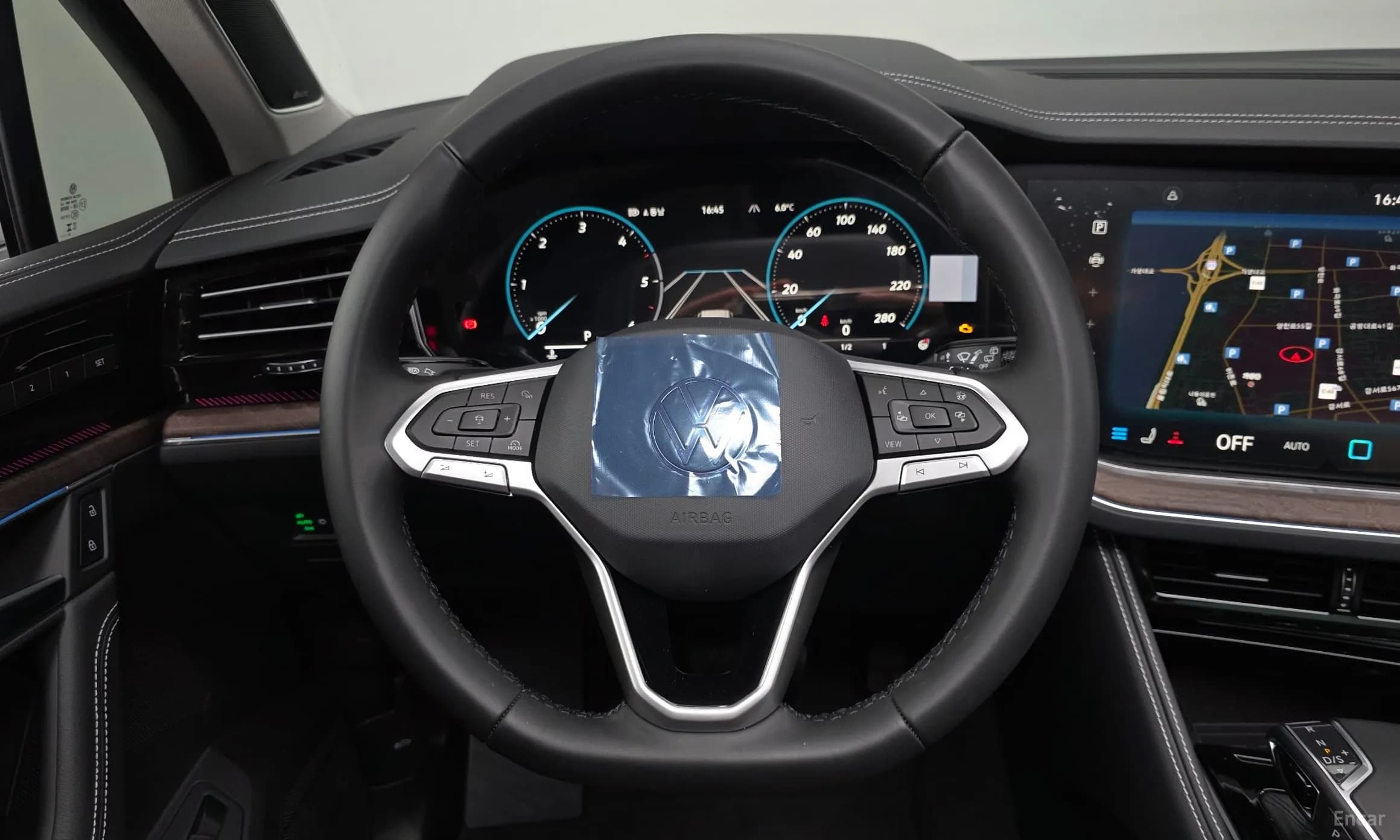 Touareg 3rd Generation