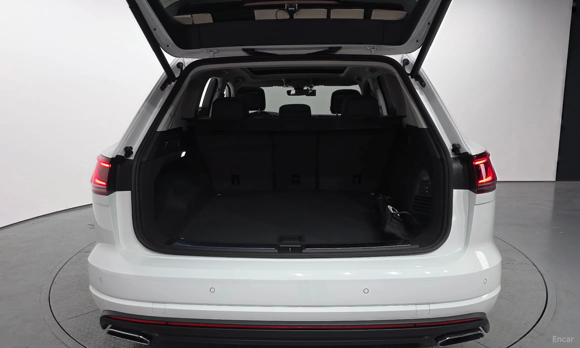 Touareg 3rd Generation