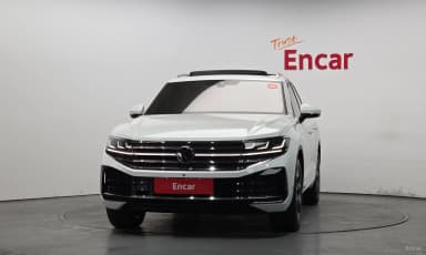 Touareg 3rd Generation