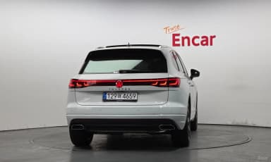 Touareg 3rd Generation