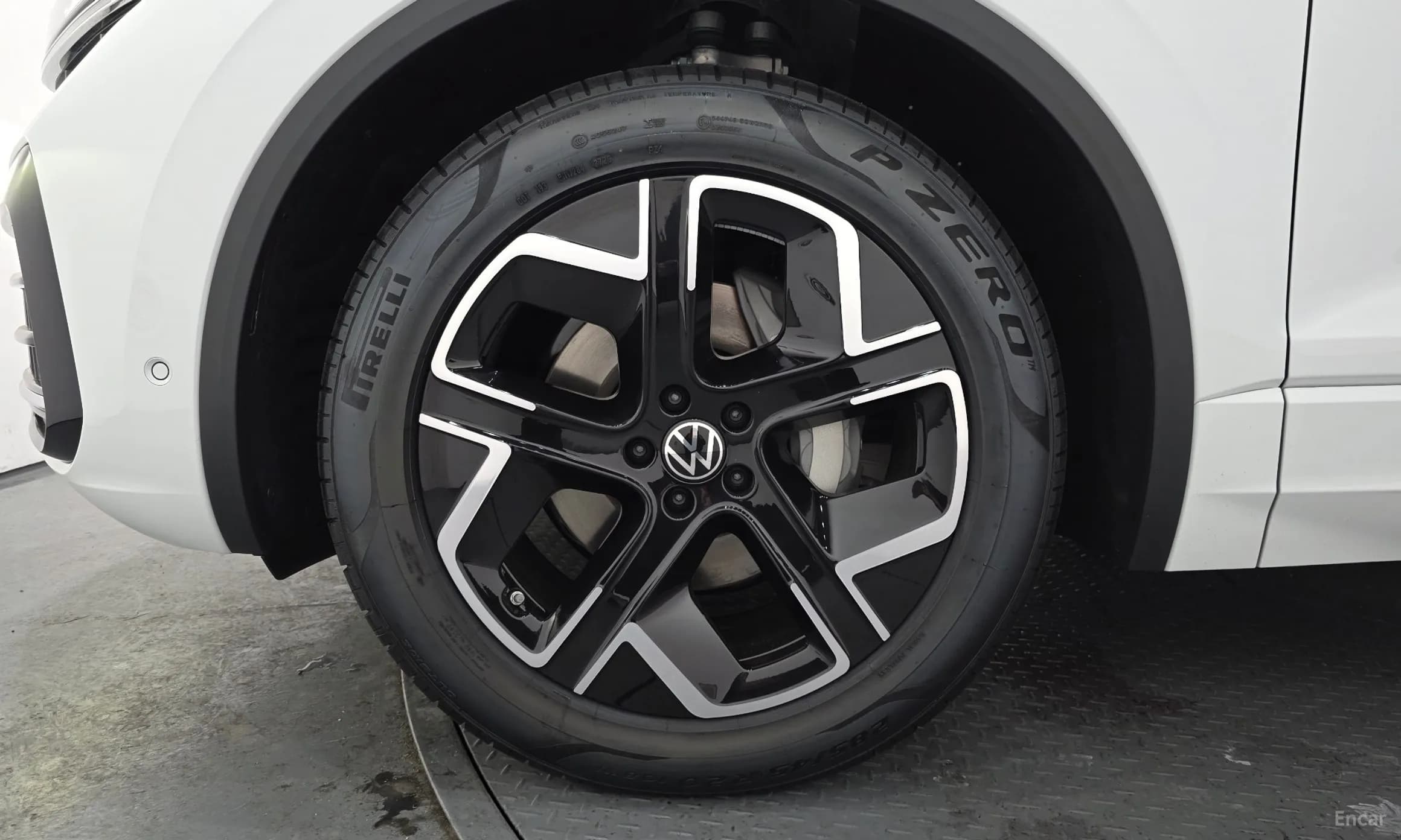 Touareg 3rd Generation