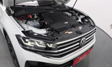 Touareg 3rd Generation