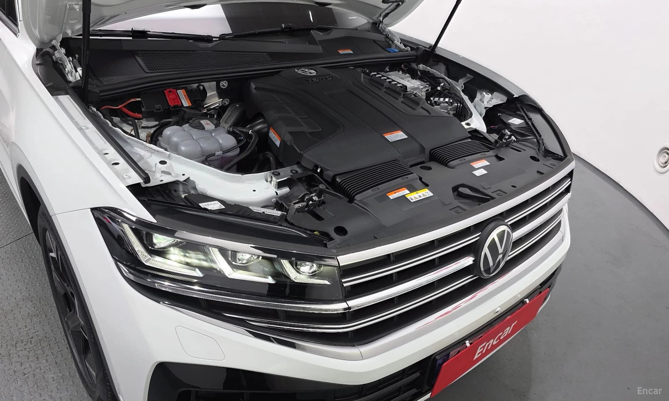 Touareg 3rd Generation