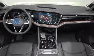 Touareg 3rd Generation