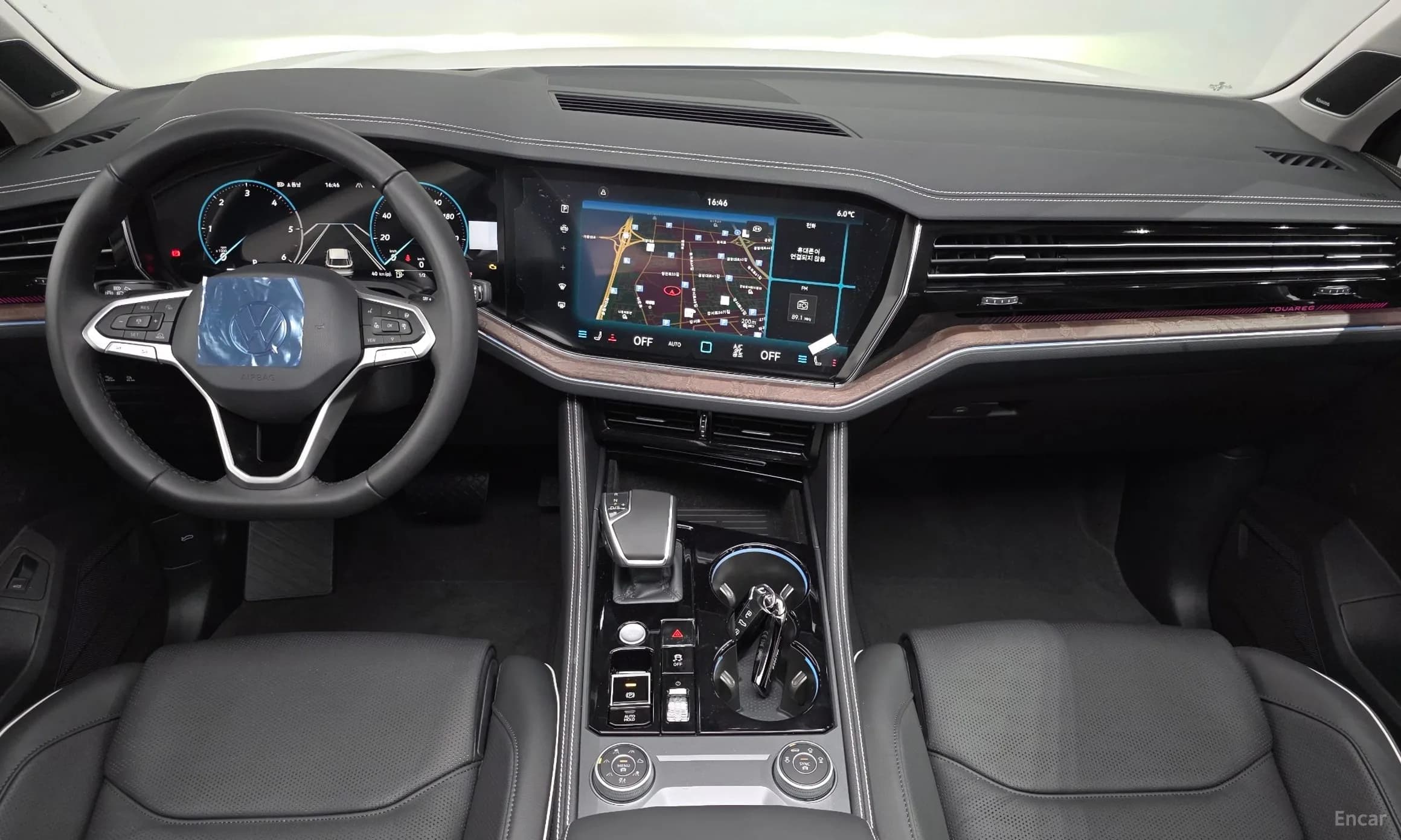 Touareg 3rd Generation