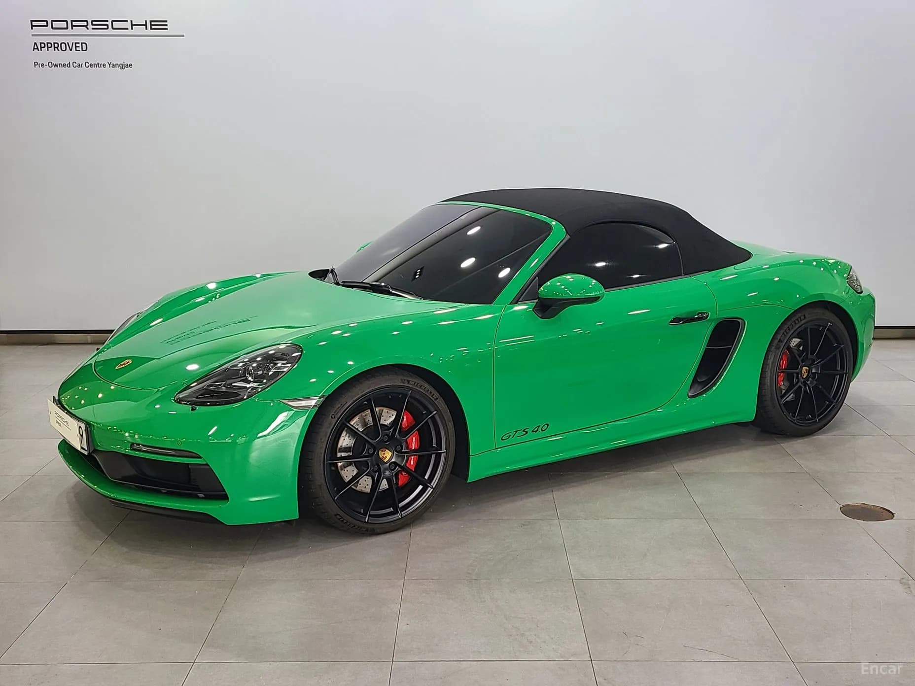 718 Boxster