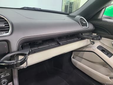 718 Boxster