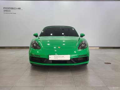 718 Boxster