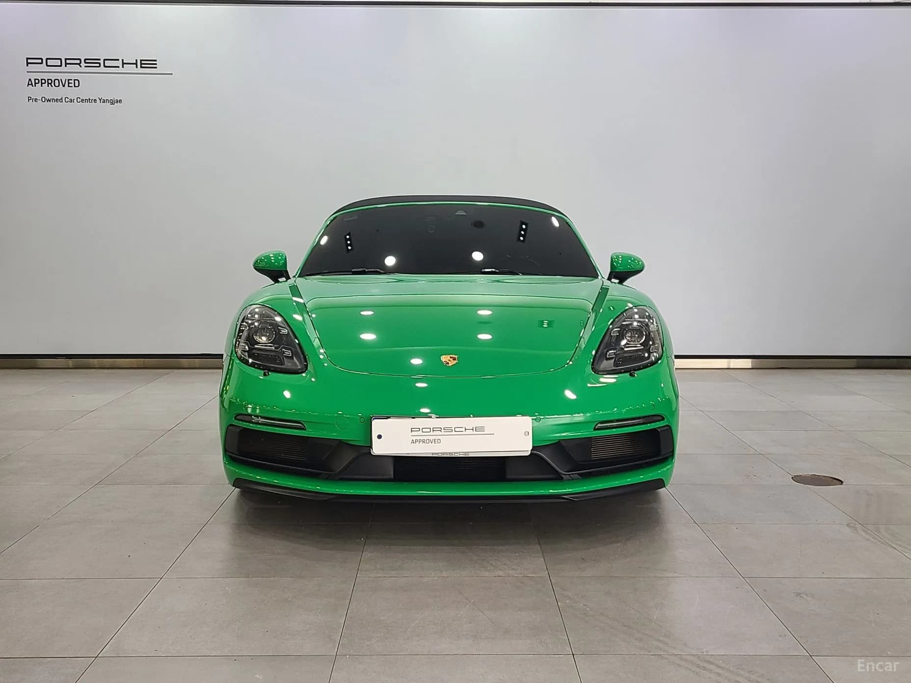 718 Boxster