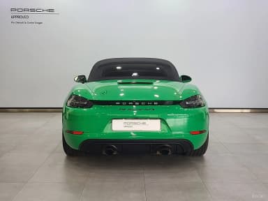 718 Boxster