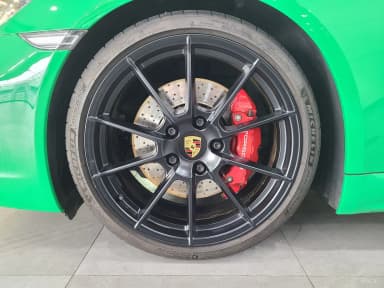 718 Boxster