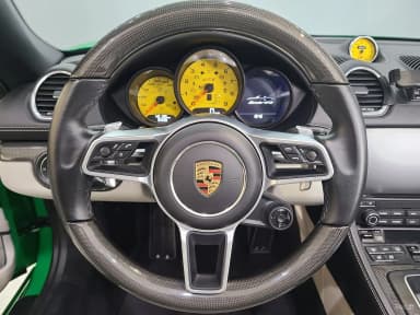 718 Boxster