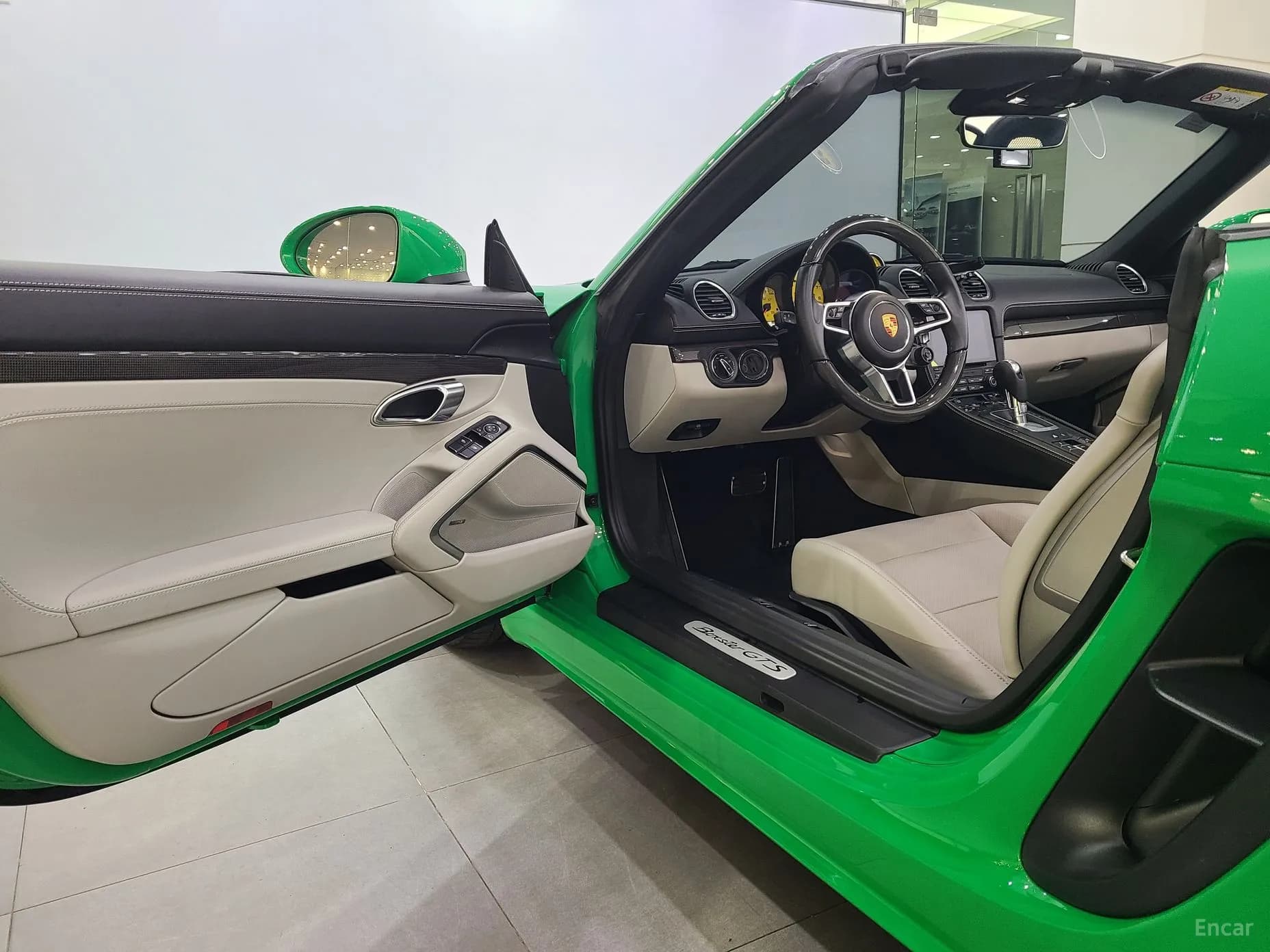 718 Boxster