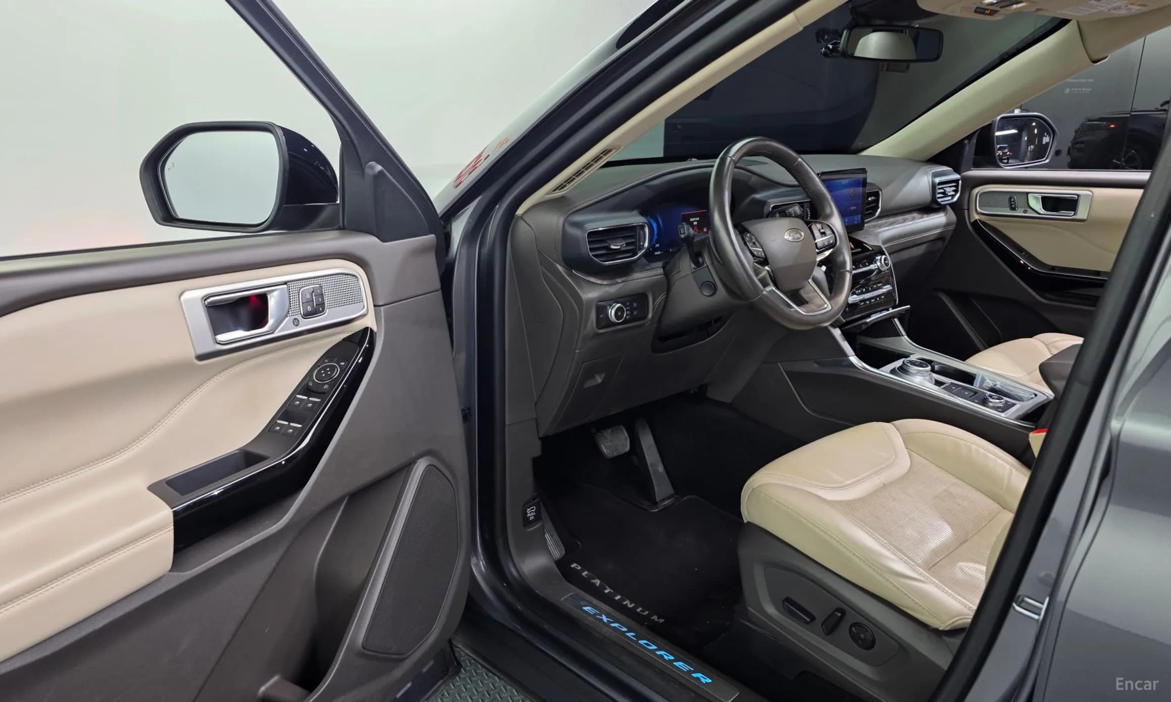 Explorer 6th Generation