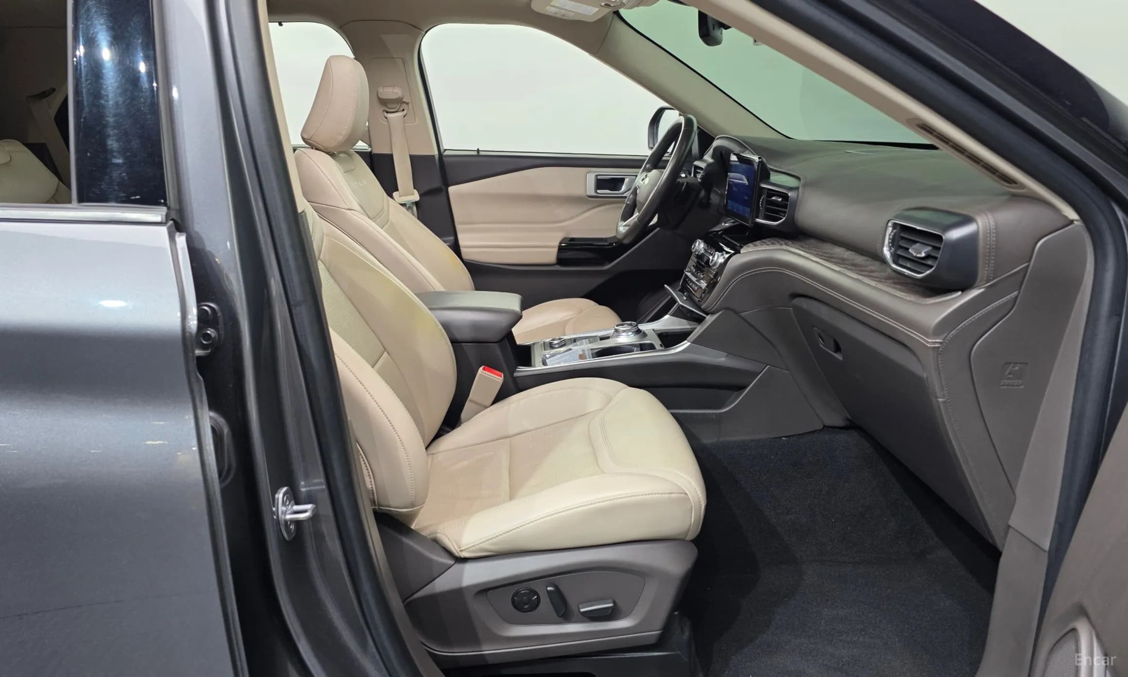 Explorer 6th Generation