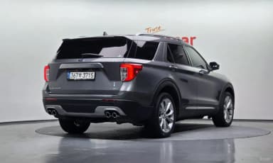 Explorer 6th Generation