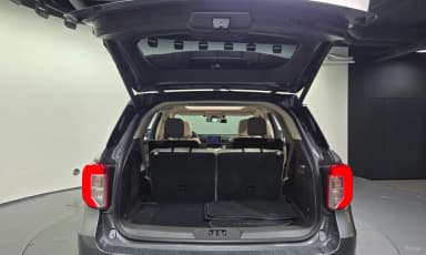 Explorer 6th Generation