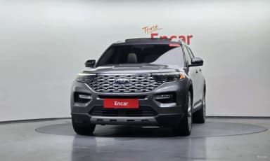 Explorer 6th Generation