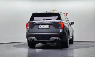 Explorer 6th Generation