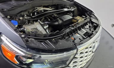 Explorer 6th Generation